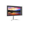LG 32UP55NP-W écran plat de PC 80 cm (31.5") 3840 x 2160 pixels 4K Ultra HD Blanc