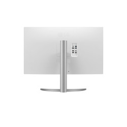 LG 32UP55NP-W écran plat de PC 80 cm (31.5") 3840 x 2160 pixels 4K Ultra HD Blanc
