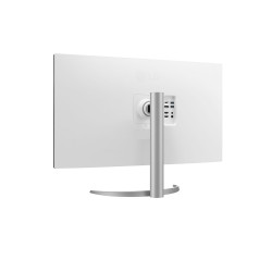 LG 32UP55NP-W écran plat de PC 80 cm (31.5") 3840 x 2160 pixels 4K Ultra HD Blanc