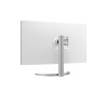 LG 32UP55NP-W écran plat de PC 80 cm (31.5") 3840 x 2160 pixels 4K Ultra HD Blanc