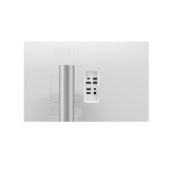 LG 32UP55NP-W écran plat de PC 80 cm (31.5") 3840 x 2160 pixels 4K Ultra HD Blanc