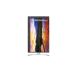LG 32UP55NP-W écran plat de PC 80 cm (31.5") 3840 x 2160 pixels 4K Ultra HD Blanc