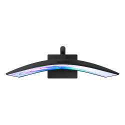 Samsung S65VC écran plat de PC 86,4 cm (34") 3440 x 1440 pixels UltraWide Quad HD LCD Noir