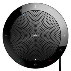 Jabra 7510-209 haut-parleur Universel USB Bluetooth Noir