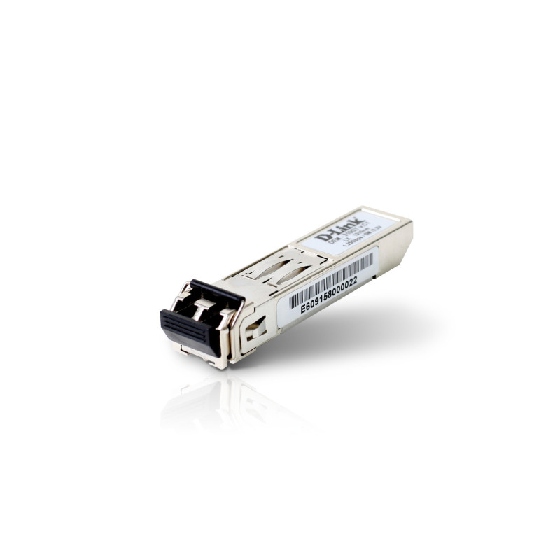 D-Link DEM-310GT module émetteur-récepteur de réseau Fibre optique 1250 Mbit s SFP 1310 nm