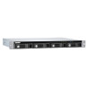 QNAP TR-004U behuizing voor opslagstations HDD- SSD-behuizing Zwart, Grijs 2.5 3.5"