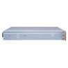 QNAP TR-004U Boîtier de disques de stockage Boîtier disque dur SSD Noir, Gris 2.5 3.5"