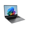 Samsung Galaxy Book5 Pro 360 Intel Core Ultra 7 256V Ordinateur portable 40,6 cm (16") Écran tactile WQXGA+ 16 Go LPDDR5x-SDRAM