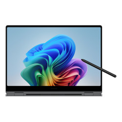 Samsung Galaxy Book5 Pro 360 Intel Core Ultra 7 256V Ordinateur portable 40,6 cm (16") Écran tactile WQXGA+ 16 Go LPDDR5x-SDRAM