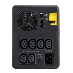 APC Back-UPS 2200 VA, 230 V, AVR, 6 IEC Ausgänge
