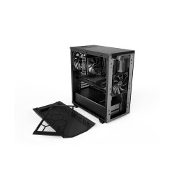 be quiet! BG034 computer case Midi Tower Nero