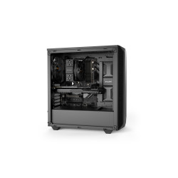 be quiet! BG034 computer case Midi Tower Nero