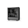 be quiet! BG034 computer case Midi Tower Nero