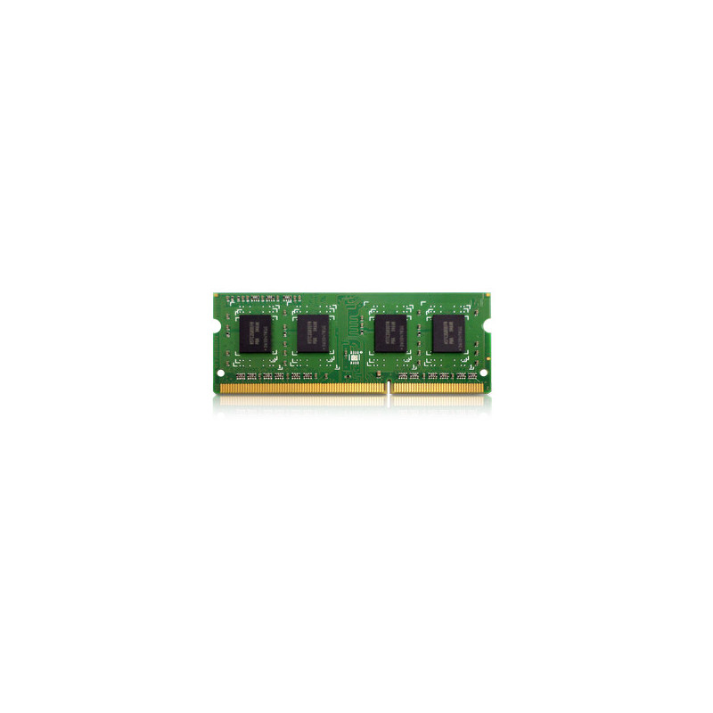 QNAP 8GB DDR4 RAM 3200 MHz module de mémoire 8 Go 1 x 8 Go QNAP 8GB DDR4 RAM 3200 MHz module de mémoire 8 Go 1 x 8 Go