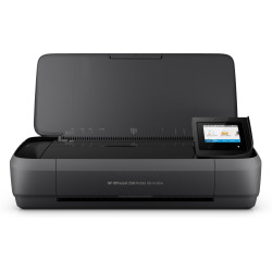 HP OfficeJet Mobile 250 Sans fil All-in-One Couleur Imprimante, Copieur, Scanner