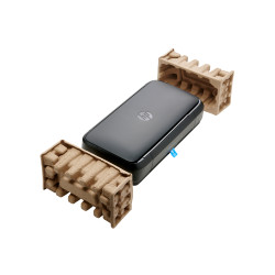HP OfficeJet Mobile 250 Bezprzewodowe All-in-One W kolorze Drukarka, Kopiarka, skaner