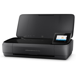 HP OfficeJet Mobile 250 Sans fil All-in-One Couleur Imprimante, Copieur, Scanner