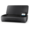 HP OfficeJet Mobile 250 Sans fil All-in-One Couleur Imprimante, Copieur, Scanner