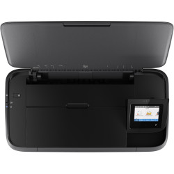 HP OfficeJet Mobile 250 Sans fil All-in-One Couleur Imprimante, Copieur, Scanner