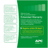 APC Service Pack 3 Year Extended Warranty 3 lat(a)