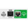 APC Smart-UPS Li-ion SMTL1500RMI3UC - 6x C13, courte profondeur, montage en rack 3U, SmartConnect, 1500 VA