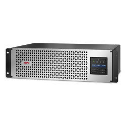 APC Smart-UPS Li-ion SMTL1500RMI3UC - 6x C13, courte profondeur, montage en rack 3U, SmartConnect, 1500 VA