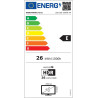 TERRA LCD LED 3285W HA black CURVED USB-C HDMI DP