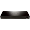 D-Link DGS-1210-28P Géré L2 Gigabit Ethernet (10 100 1000) Connexion Ethernet, supportant l'alimentation via ce port (PoE) 1U