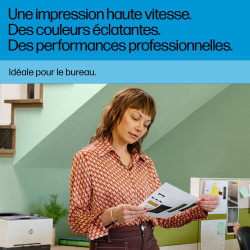 HP Color LaserJet Pro 3202dw