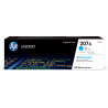 HP Toner cyan LaserJet 207A authentique