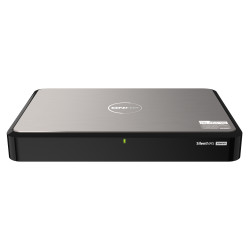 QNAP HS-264 NAS Desktop Intel® Celeron® N5105 8 GB 0 TB QNAP Turbo System Schwarz