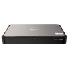 QNAP HS-264 NAS Bureau Intel® Celeron® N5105 8 Go 0 To QNAP Turbo System Noir