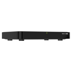QNAP HS-264 NAS Bureau Intel® Celeron® N5105 8 Go 0 To QNAP Turbo System Noir