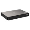 QNAP HS-264 NAS Bureau Intel® Celeron® N5105 8 Go 0 To QNAP Turbo System Noir