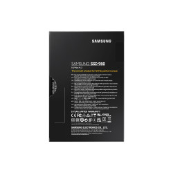 Samsung 980 500 Go M.2 PCI Express 3.0 NVMe V-NAND