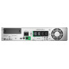 APC Smart-UPS SMT1000RMI2UC - 4x C13, USB, montable en rack, SmartConnect, 1000 VA