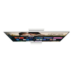 Samsung M80D écran plat de PC 81,3 cm (32") 3840 x 2160 pixels 4K Ultra HD LED Blanc