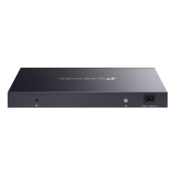 TP-Link Omada SG3428XMPP commutateur réseau Géré L2+ Gigabit Ethernet (10 100 1000) Connexion Ethernet, supportant