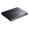 TP-Link Omada SG3428XMPP commutateur réseau Géré L2+ Gigabit Ethernet (10 100 1000) Connexion Ethernet, supportant
