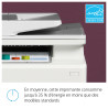HP Color LaserJet Pro Imprimante multifonction M283fdw