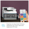 HP Color LaserJet Pro Imprimante multifonction M283fdw