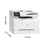 HP Color LaserJet Pro Imprimante multifonction M283fdw