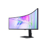 Samsung S95UC écran plat de PC 124,5 cm (49") 5120 x 1440 pixels DQHD LCD Noir