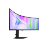 Samsung S95UC écran plat de PC 124,5 cm (49") 5120 x 1440 pixels DQHD LCD Noir