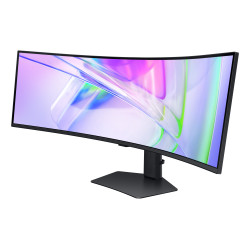 Samsung S95UC écran plat de PC 124,5 cm (49") 5120 x 1440 pixels DQHD LCD Noir