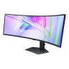 Samsung S95UC écran plat de PC 124,5 cm (49") 5120 x 1440 pixels DQHD LCD Noir