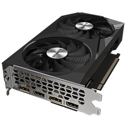 GIGABYTE GeForce RTX 3060 WINDFORCE OC 12G (rev. 2.0) NVIDIA 12 Go GDDR6
