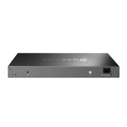 TP-Link Omada SG3218XP-M2 netwerk-switch Managed L2+ 2.5G Ethernet (100 1000 2500) Power over Ethernet (PoE) 1U Zwart