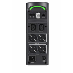 APC Back-UPS Pro BGM2200B-GR - 2200VA 1320 W, 4 prises Schuko et 2 prises C13, 3 chargeurs USB, port de données USB