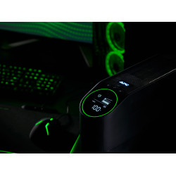 APC Back-UPS Pro BGM2200B-GR - 2200VA 1320 W, 4 prises Schuko et 2 prises C13, 3 chargeurs USB, port de données USB